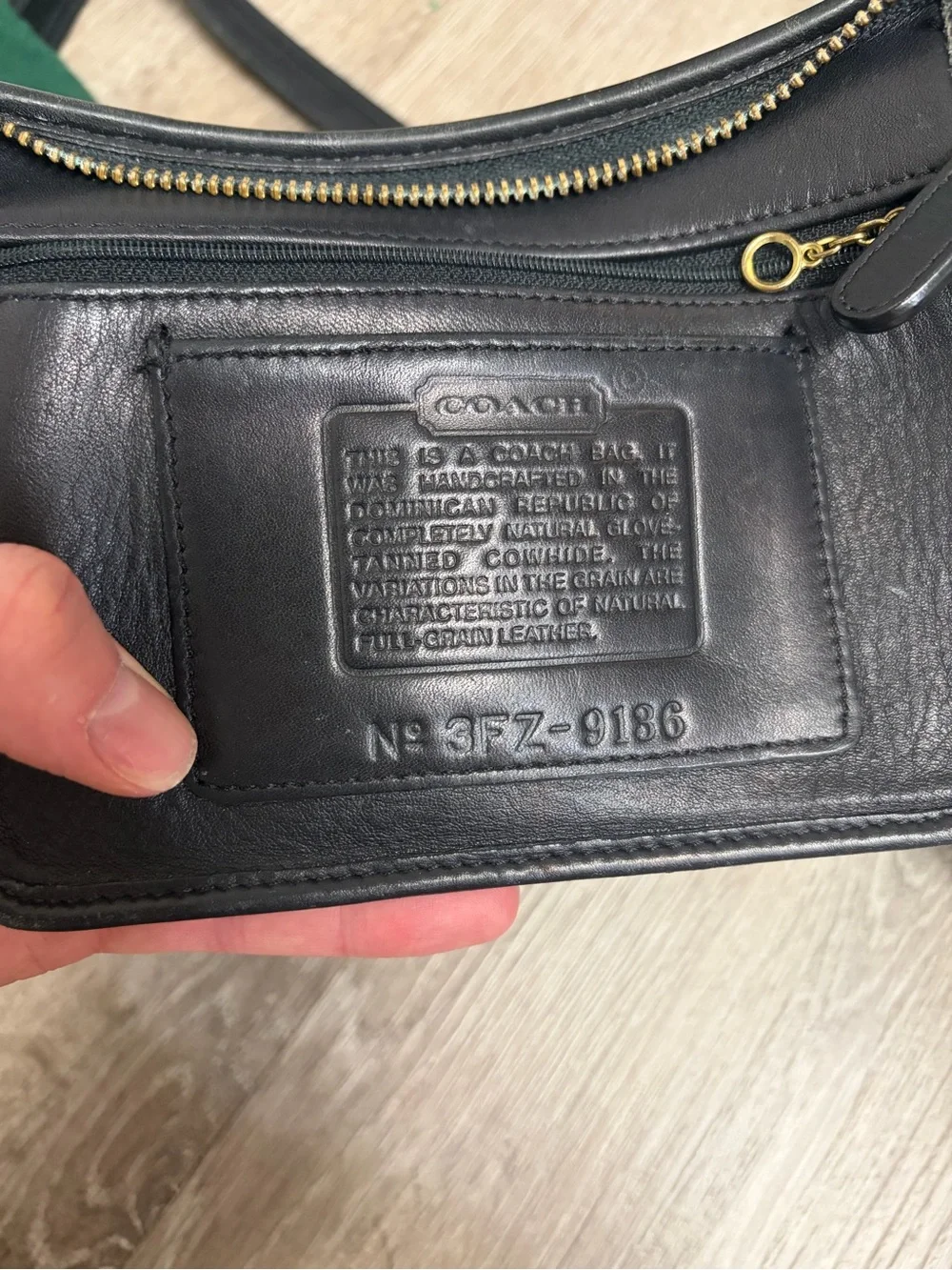 Coach gorgeous vintage